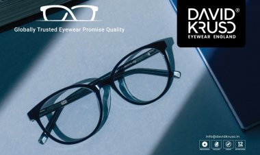England Eyewear brand DAVID KRUSO launches its operations in India
