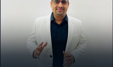 SUSHANT SHARMA - A LEADERSHIP COACH, ENTRPRENEUR COACH & CORPORATE COACH