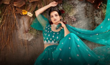 Lehenga Choli- Indian Latest Ethnic Collection