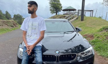 Bhavik Patel - The Albany Boy who made it Big!
