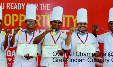 Regency College of culinary Arts and Hotel Management is one of the Best and Top Hotel Management colleges in India affiliated to  Osmania University.
