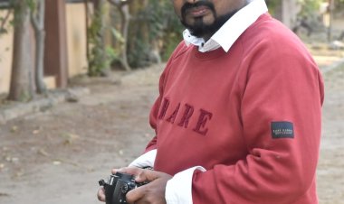 "Photography isn't just a profession" - Blessmon Samuel