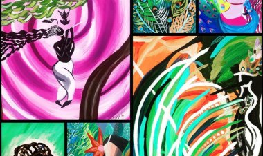 Meet the Artist, Poet, Author, Singer, Writer, Entrepreneur, rebel with a cause, fighter, survivor Manjari Narayan.