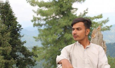 Shah fahad a digital marker and entrepreneur from pakistan