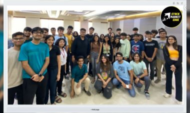 To put you on THE HIGH EDGE of the STOCK MARKET, “STOCKMARKET.EDGES” is there!