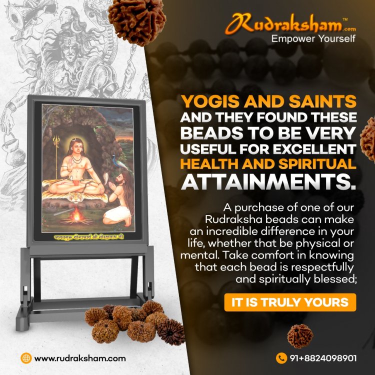 Explore the hidden secrets of the ancient and spiritual realm with- Rudraksham.com