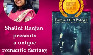 Shalini Ranjan’s  New Historical Romance