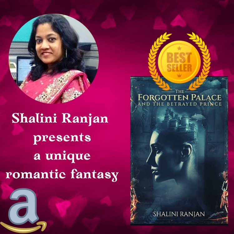 Shalini Ranjan’s  New Historical Romance