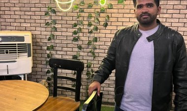 The mastermind Shubham Trivedi -A man who never feared challenges to be the CEO Oyexperts today