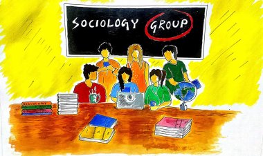 Sociology Group: A Virtual ‘‘Third Space’’ for Social Science discussions