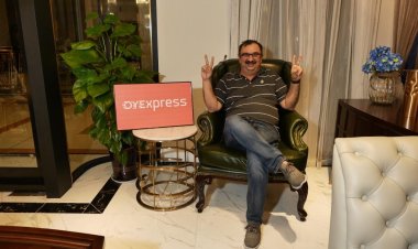 Oye Express Delivers from India to China and Vice-Versa