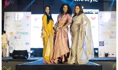 Indiathon- A world record by SIPA Entertainment