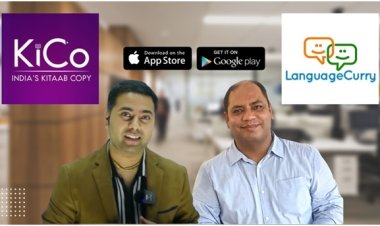 Language Curry with KiCo teaches Bhagavad Gita in 186 countries