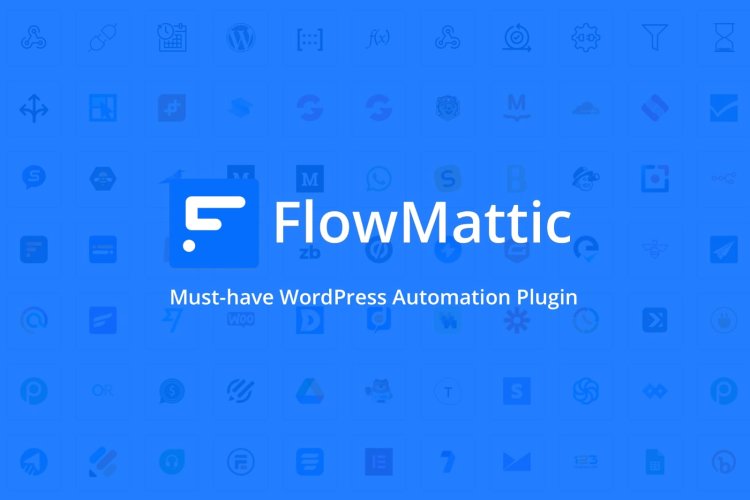 Save Your Valuable Time by Automating Repetitive Tasks using FlowMattic Automation Plugin