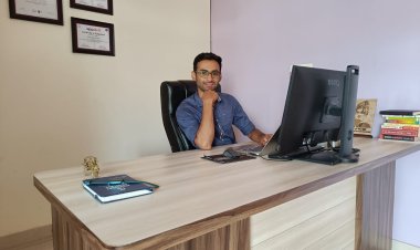 Young Entrepreneur Pradeep Introduces An Amazing Tool Download Any Video From Social Media Apps.