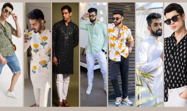 "Firangi Yarn Takes the Fashion World by Storm with its Unique Blend of Tradition and Modernity."