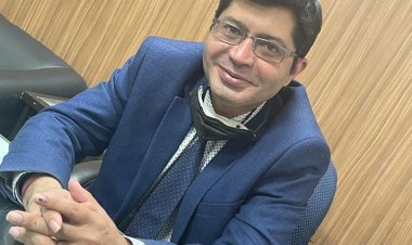 ENT Specialist Surgeon Dr. Vivek Strives Hard To Give Good Health To People.