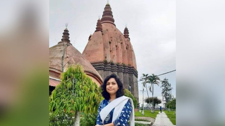 Nang Lucky Gogoi welcomes you to be a part of the auspicious occasion of Mahashivratri in Sivasagar.