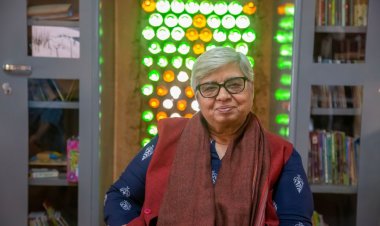 Woman with a Mission : Shabnam Hashmi