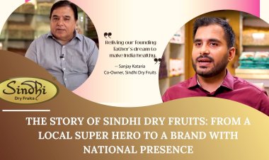 "Sindhi Dry Fruits: Nourishing Generations with Wholesome Goodness"