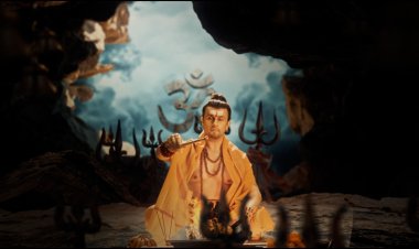 JetSynthesys’ Global Music Junction presents Mahamrutunjay Mantra on Mahashivratri performed by legendary singer, Sonu Nigam