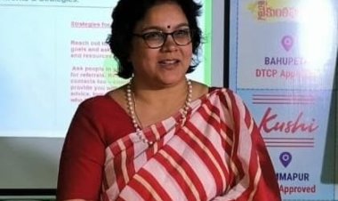 ICF-Certified Trainer and Coach Neela Moitra: Transforming the Lives of the Working Population through Her Soft-Skills Training