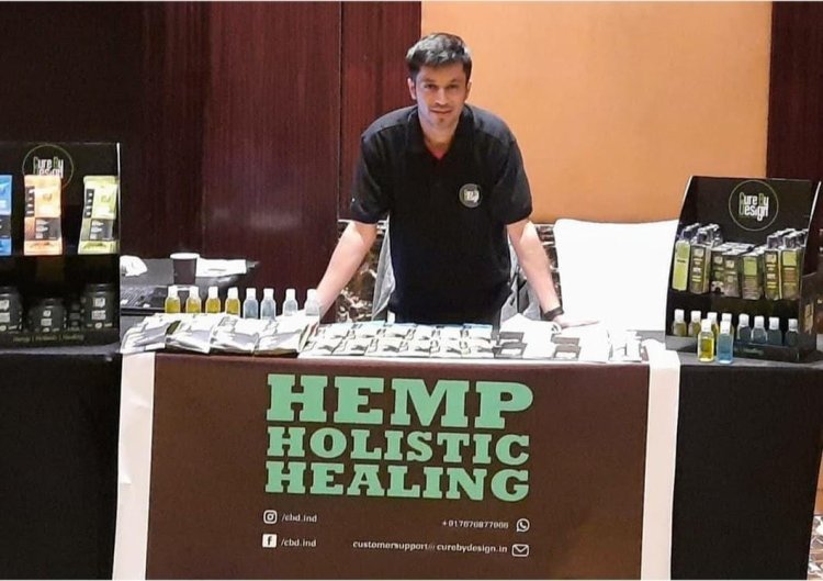 Cure by Design offers Various Hemp Products, Aims to Destigmatize Cannabis