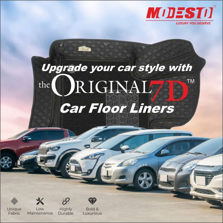 Five accessories brands you need to explore to give your car luxury touch