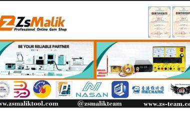 "Revolutionizing the Mobile Repair Industry: A Digital Solution for Tools and Training"