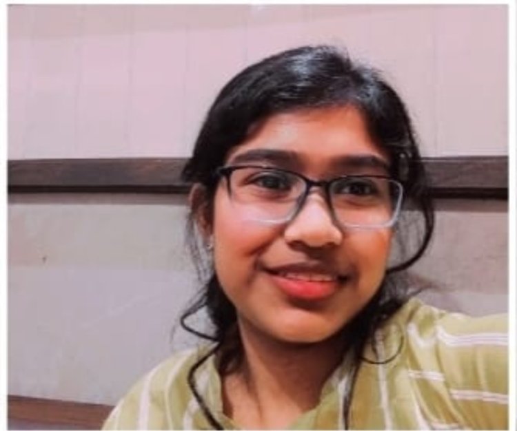 Introducing The Voice of the Heart – Ms Bhumika Tewari.