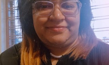 Twisha Ray wins The Aspire To Inspire Award 2023