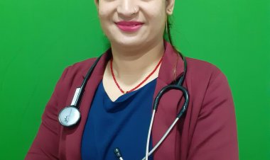 Dr. Kusum Verma: A Leading Ayurvedic Consultant, Marma Chikitsa Expert, and Naadi Pariksha Specialist .