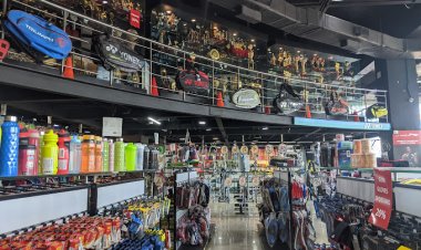 One-Stop Solution for Quality Sports Gear - Cosmos Sports Celebrates 33 Years of Excellence