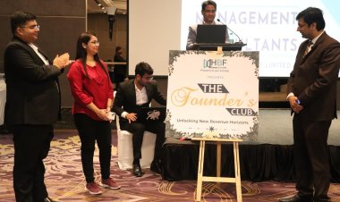 Pioneering Investment Opportunities: The Launch of Founder's Club by HBF Direct Ltd