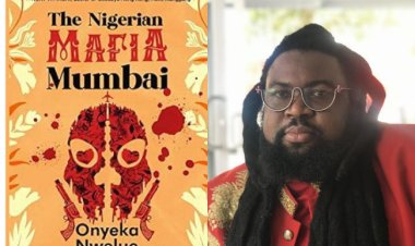 Bookbots India Unveils the Release of “The Nigerian Mafia: Mumbai”