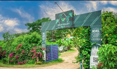 HURRAY HOLIDAYS OPENS ITS FIRST VENTURE WITH THE WILD VALLEY ADVENTURE RETREAT
