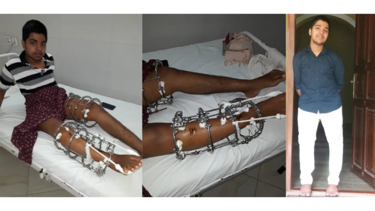 Let us Walk with Labeeb and his Mission: