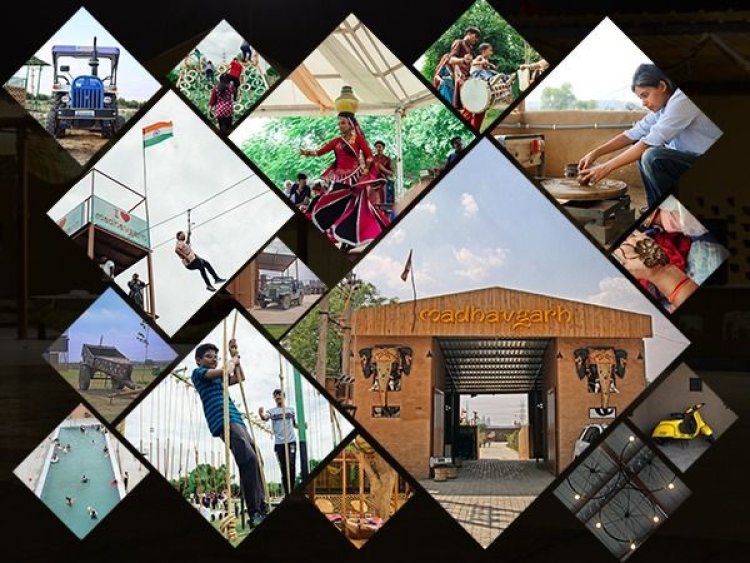 Madhavgarh Farm: Your Ultimate Adventure and Relaxation Destination.