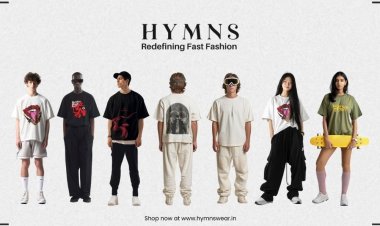 Hymns Wear Redefining Fast Fashion with Bold and Trendsetting Collections