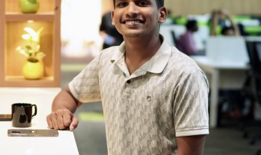 19-Year-Old Malayali Boy Making a Revolution in the Global Digital Marketplace Through WHOYER Startup