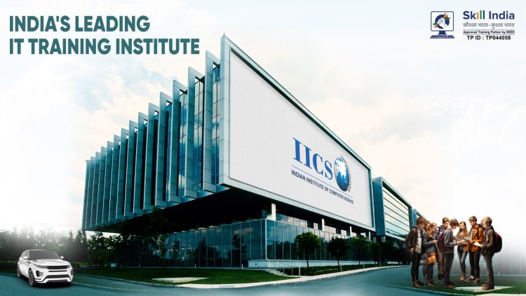 Empowering the Next Generation of IT Professionals: The Indian Institute of Computer Science (IICS)
