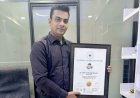 Dr. Sumit Mahajan from Bhusawal Honored with Prestigious State-Level NealRatna Award