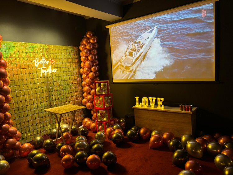 Welcome to Royal Binge: Redefining Movie Nights with Private Theatres in Delhi